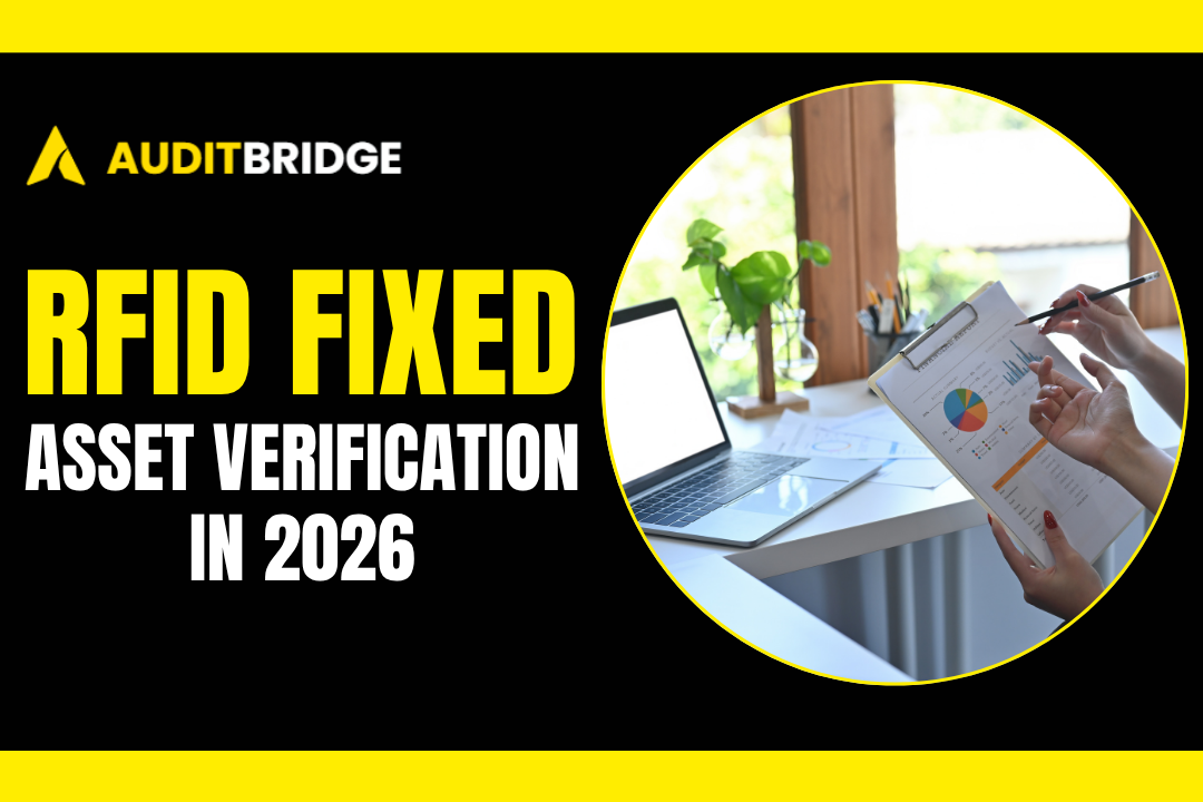 RFID Fixed Asset Verification in 2026